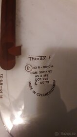 ZADNÍ OKNO ŠKODA 105/120/125/130 - 12