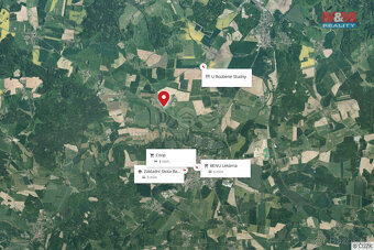 Prodej pozemku k bydlení, 11222 m², Vodňany - 12