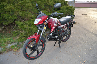 Motorka Champ 50 od 15 let - 12