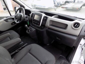 Renault Trafic 1.6 DCI 89 KW L2H1 KLIMA TAŽNÉ, DPH - 12