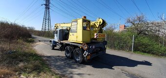 Prodám Praga V3S AD 080 Autojeřáb - 12