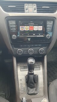 Škoda Octavia Combi 3 // 4x4 DSG // Scout - 12