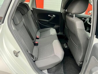 Volkswagen Polo 1,4 TDi / COMFORTLINE / KLIMA / 2017 - 12