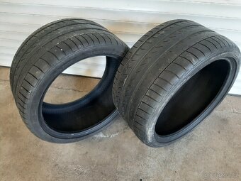 Dunlop Sportmax gt 325/30r21 letní - 12