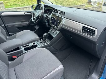 TOURAN 2.0 TDI DSG PANORAMA - 12
