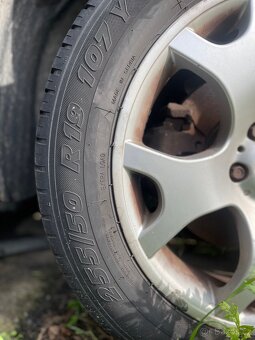 Náhradní díly BMW E53 X5 - 12
