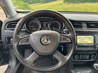 Prodám Škoda Superb 2 Facelift 2.0TDi CFFB 103kw - 12