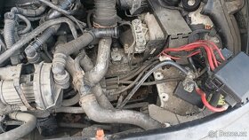 Prodám náhradní díly z Škoda Octavia 1.6 75 kW 2002 - 12