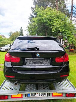 BMW F31 318 D Touring - 12