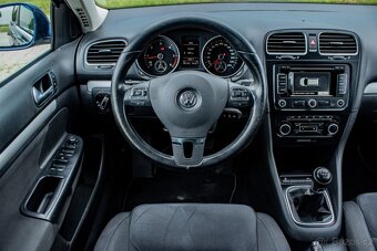 Volkswagen Golf Variant 1.6 TDI Comfortline - 12