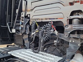 Scania R450 4x2 Lowdeck / Mega / 570tkm / 1.Majitel - 12