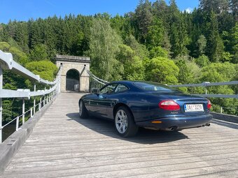 Jaguar xk8 4l v8 - 12