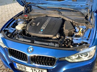 Bmw 335 d M paket - 12