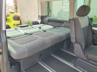 VW T5 Multivan Startline  2,0 TDI CR 103 kW  NEHAVAROVANÉ - 12