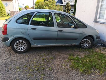 Prodám Citroen Xsara Picasso 2hdi 66kw - 12