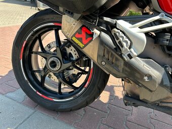 Ducati Multistrada 1260 S 2019 ČR 1. MAJ DPH - 12