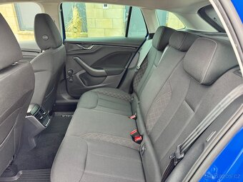 Škoda Scala 1.0 TSI/70 kW, TOP STAV, možnost odpočtu DPH - 12