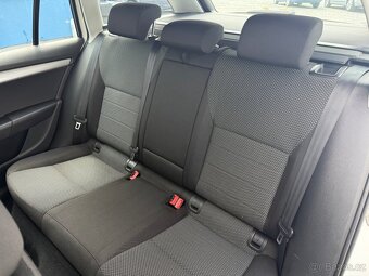 Škoda Octavia, 2,0TDi 110kW, 4x4, Tažné zař, ČR - 12