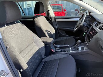 Škoda Octavia 3 Combi 2.0 TDI 110kW DSG - záruka Autodraft - 12