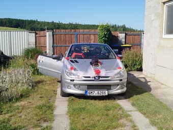 Peugeot 206 cc - 12