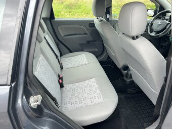 Ford Fiesta 1.3 51kW - Nová STK - 12
