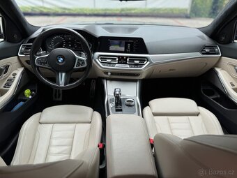 BMW 320d xDrive G20 Black Edition - 12