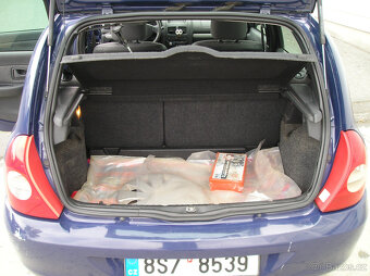 RENAULT CLIO II 1.1 43KW RV-2008-KLIMA - 12