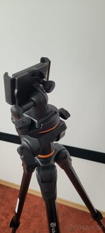 Stativ Vanguard ESPOD + JOBY GripTight Mount PRO - 12