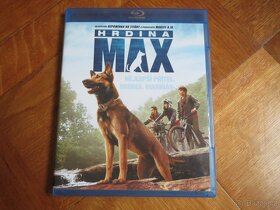 Blue Ray, SCHVARZENEGER,Caprio , Clooney, Johnosn - 12