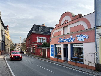 Prodej komerčního objektu v historickém centru Žamberka - 12