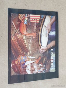 prodám známky Mauricius přímo z Poštovního Muzea - 12