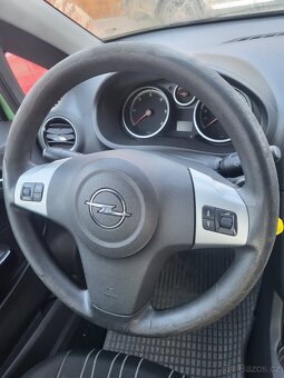 Prodám díly z vozu opel corsa 2009 1,3 cdti 55kw - 12