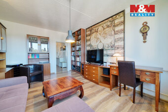 Prodej bytu 3+1, 64 m² v Tachově, ul. Zárečná - 12