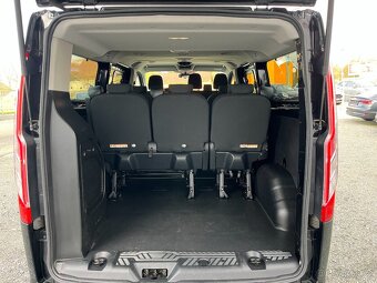 Ford Transit Custom L2 2,0TDCi 96KW BUS 9 Míst, jen 91oooKM - 12