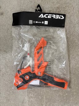 Sada plastů ktm - 12