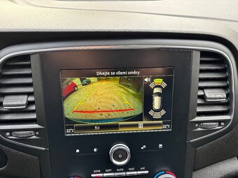 Renault Mégane, 1.3 TCe 1.MAJ. VÝHŘEV SED. PLNÝ SERVIS - 12