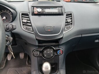 Ford Fiesta, 1.2i, 44KW - 12