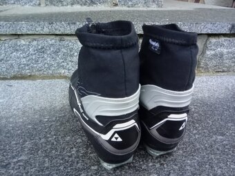 Běžky 183 cm+ boty a hole - 12