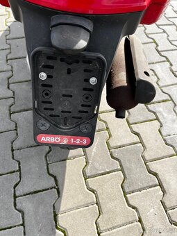 Skútr BEELINE ESTATE 50 2T - 12