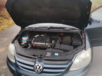 VW Golf Plus 1.9 TDI 77 kW nová STK, po servise - 12