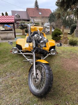 Prodám trike(tříkolku) Thunderbolt Streamer - 12