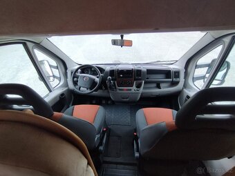 Fiat Ducato, PALMO-MOBIL 2.2JTD GARÁŽ - 12