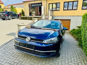 VW Golf 2,0TDi 110kW HIGHLINE Koup.ČR,Masaž.sedad.,ACC,2020 - 12