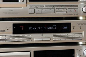 SONY DAR-1000ES - verze 2.0 CHAMPAGNE/BLACK - 12