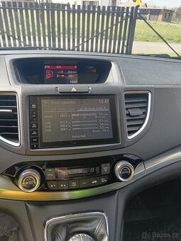 Honda CR-V 1.6 i-DTEC 88 kW - 12