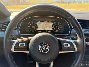 VOLKSWAGEN ARTEON 2.0 BITDI //2018 DPH LED NAVI SERVIS VW - 12