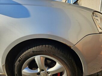Volkswagen Polo 9N3 , 1.4 TDi, 2006 - 12
