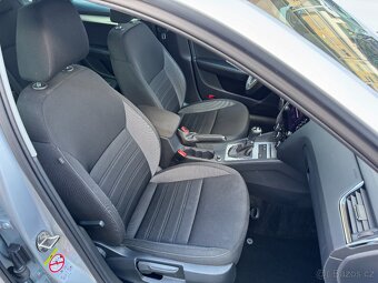 Škoda Octavia 3 Combi 2.0 TDI 110kW DSG DAB Parkovací senz. - 12