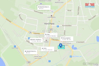 Prodej pozemku, 3218 m², Horní Planá - 12