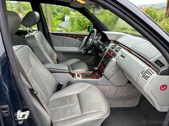 Mercedes W210 E280 4matic - 12